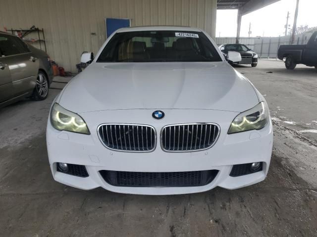 2012 BMW 528 I