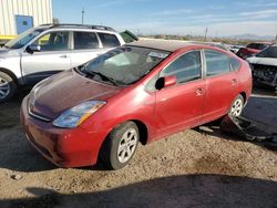 Toyota Prius salvage cars for sale: 2006 Toyota Prius