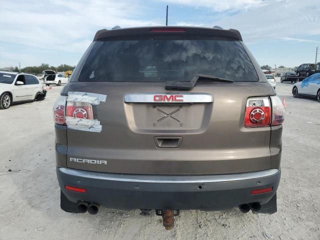 2010 GMC Acadia SLT-1