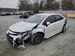 2023 Toyota Corolla LE en venta en Concord, NC