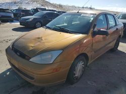 Salvage cars for sale at Littleton, CO auction: 2001 Ford Focus LX