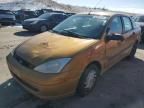 2001 Ford Focus LX