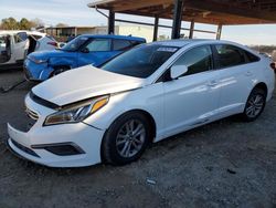 Salvage cars for sale from Copart Tanner, AL: 2016 Hyundai Sonata SE