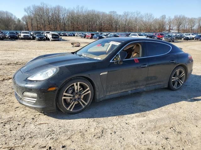 2011 Porsche Panamera S