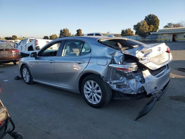 2019 Toyota Camry L