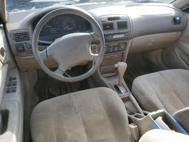 2002 Toyota Corolla CE