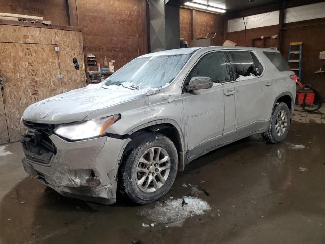 2018 Chevrolet Traverse LS