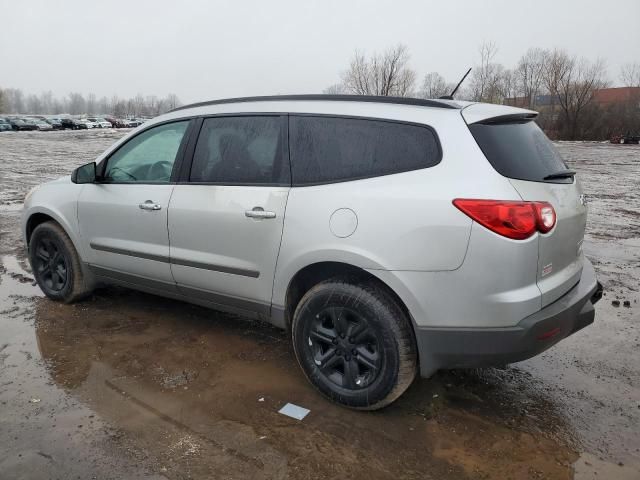 2012 Chevrolet Traverse LS