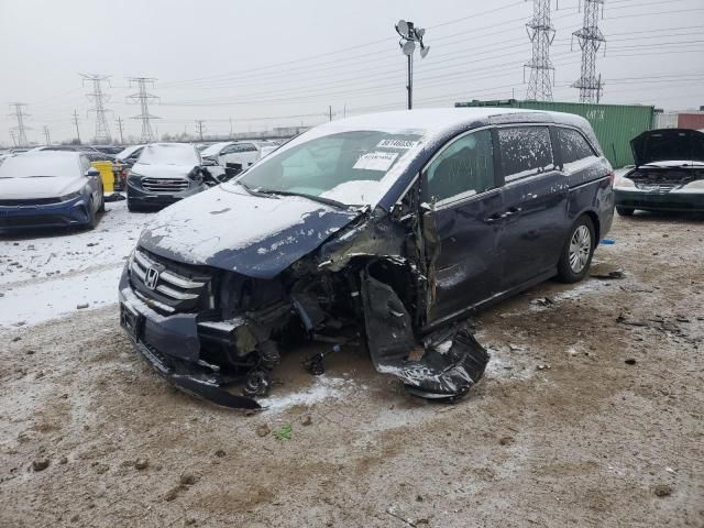 2016 Honda Odyssey LX