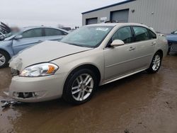 Chevrolet Vehiculos salvage en venta: 2012 Chevrolet Impala LTZ