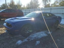 Dodge salvage cars for sale: 2018 Dodge Challenger SXT