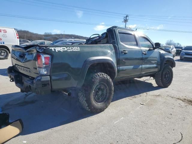 2021 Toyota Tacoma Double Cab