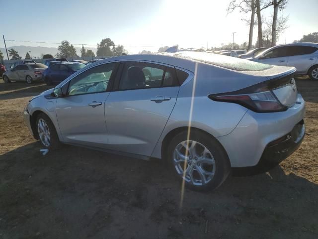 2019 Chevrolet Volt Premier