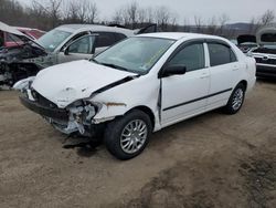 Toyota Corolla salvage cars for sale: 2006 Toyota Corolla CE