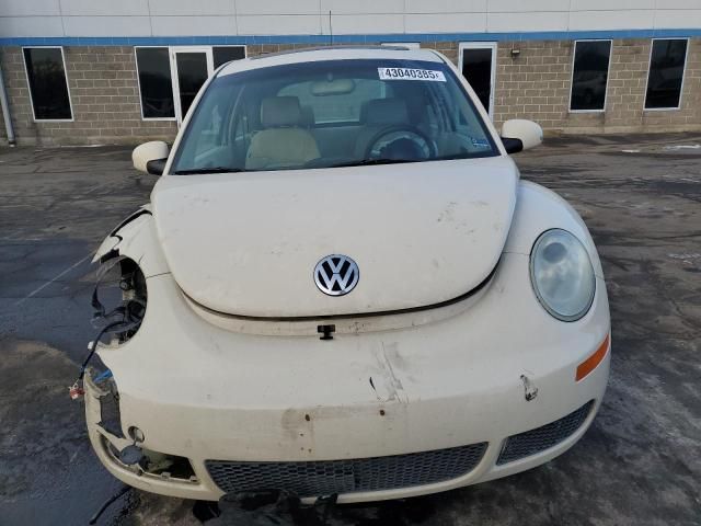 2010 Volkswagen New Beetle