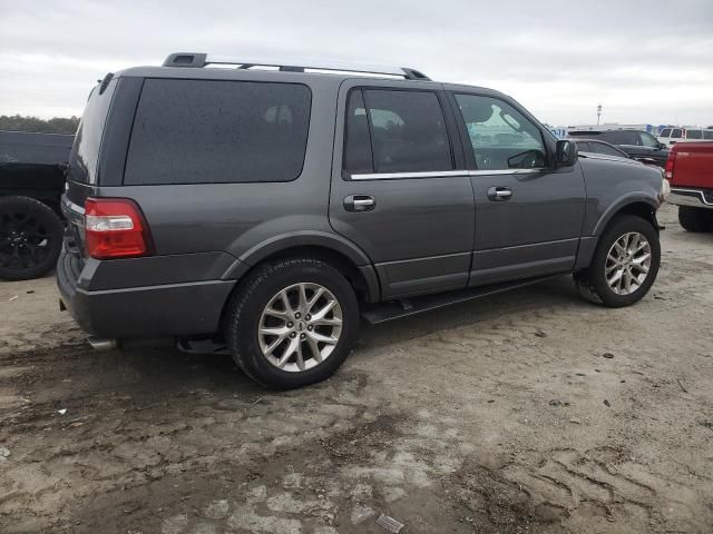 2015 Ford Expedition Limited