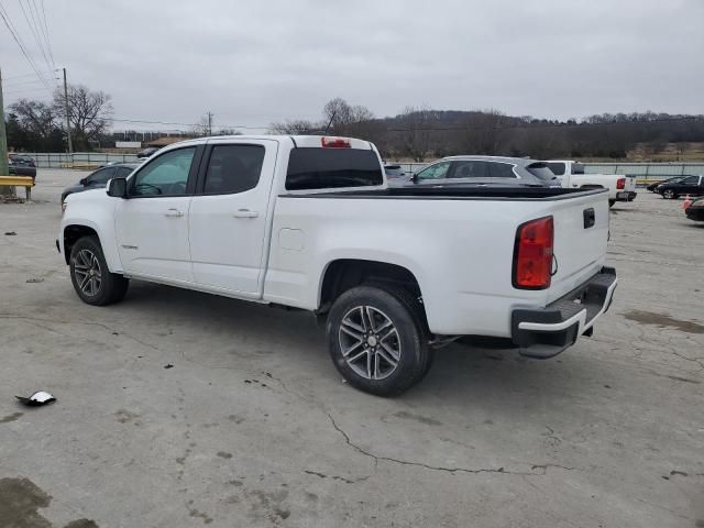 2020 Chevrolet Colorado