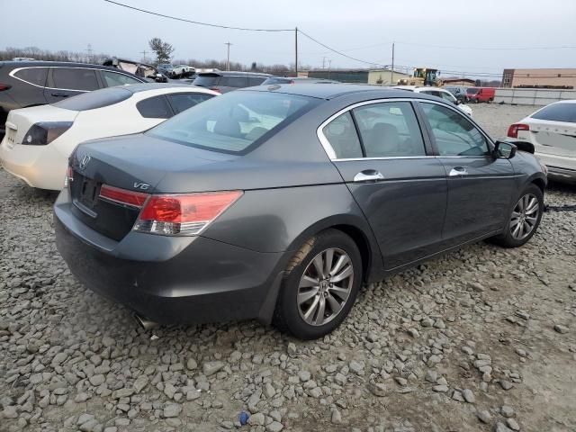 2012 Honda Accord EXL