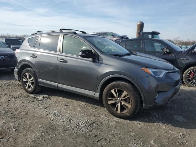 2018 Toyota Rav4 Adventure