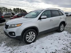 2011 KIA Sorento EX en venta en Loganville, GA