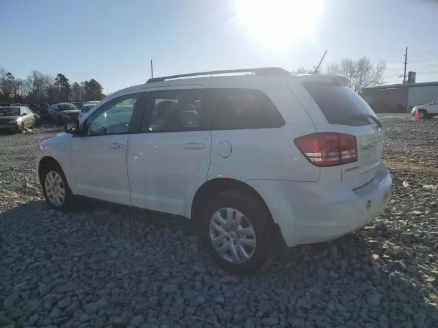 2017 Dodge Journey SE