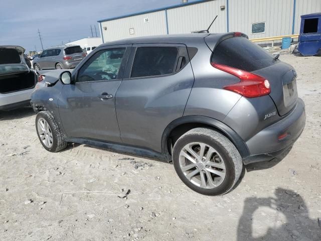 2012 Nissan Juke S