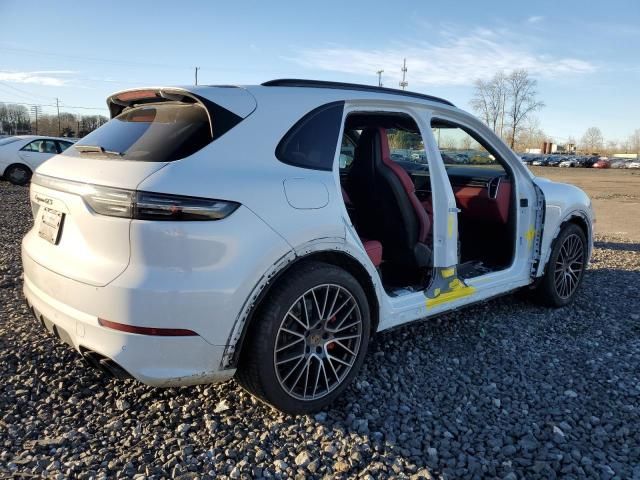 2021 Porsche Cayenne GTS