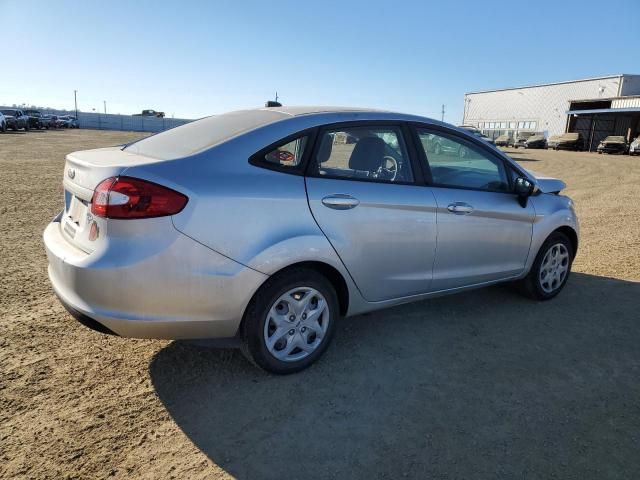 2012 Ford Fiesta S