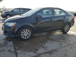 2018 Chevrolet Sonic LT en venta en Grand Prairie, TX