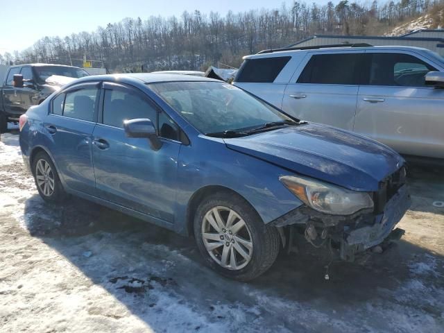 2016 Subaru Impreza Premium