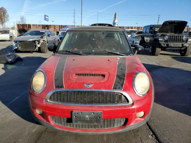 2008 Mini Cooper S