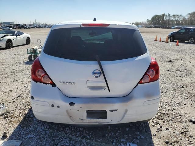 2008 Nissan Versa S