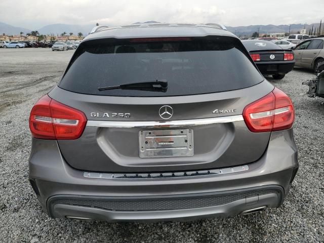 2015 Mercedes-Benz GLA 250 4matic