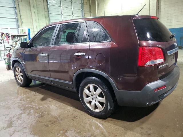 2011 KIA Sorento Base