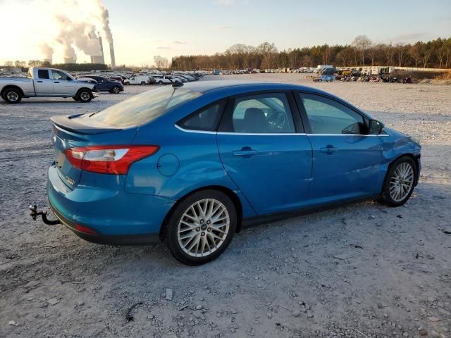 2014 Ford Focus Titanium