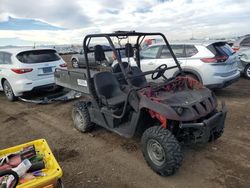 Yamaha yxr660 f salvage cars for sale: 2007 Yamaha YXR660 F