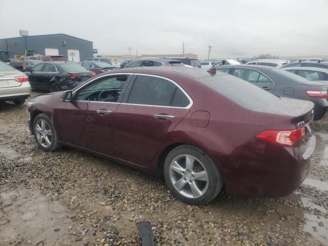 2011 Acura TSX