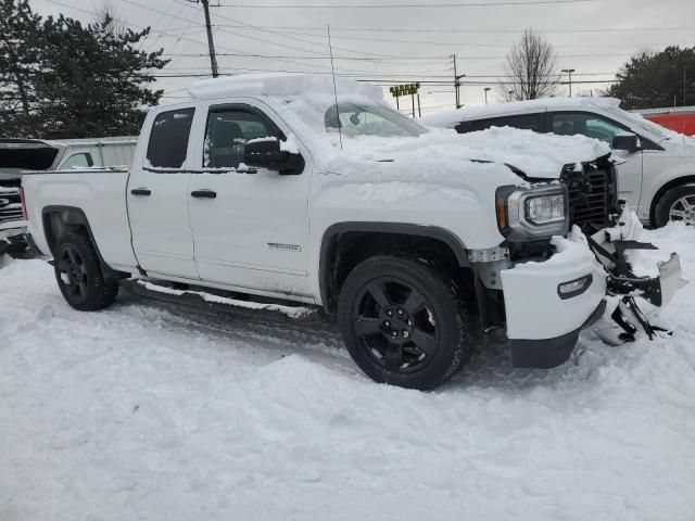 2018 GMC Sierra K1500