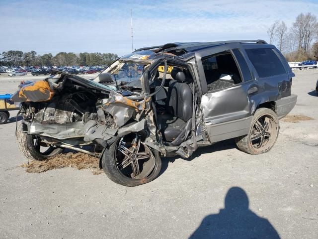 2002 Jeep Grand Cherokee Laredo