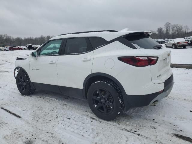 2020 Chevrolet Blazer 3LT