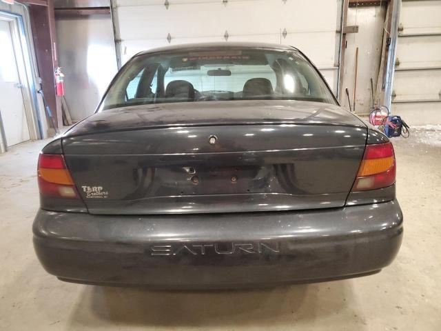 2002 Saturn SL1