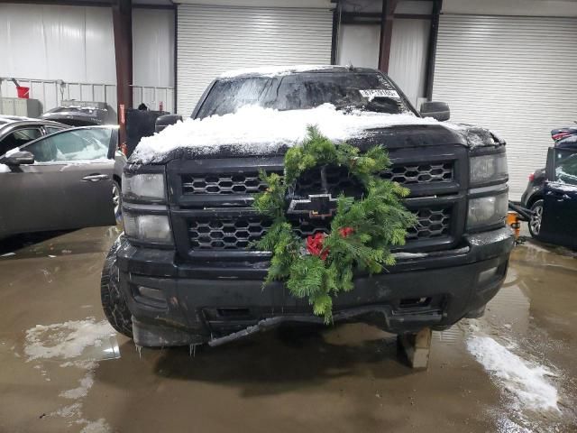 2015 Chevrolet Silverado K1500 LT