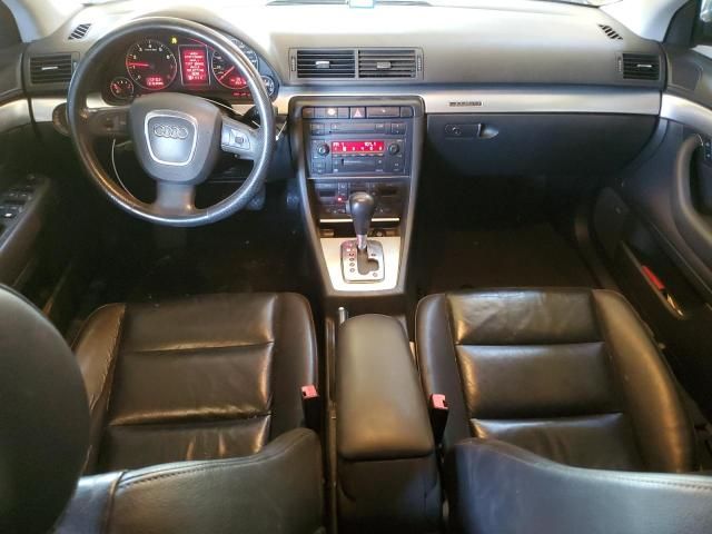 2006 Audi A4 2.0T Quattro