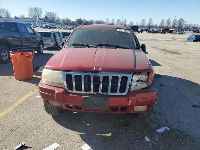 2002 Jeep Grand Cherokee Limited