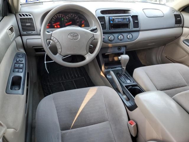 2005 Toyota Camry LE