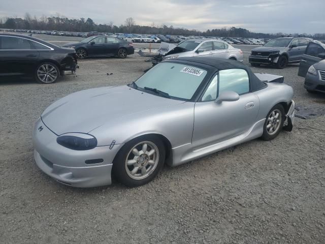 2002 Mazda MX-5 Miata Base