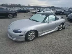 2002 Mazda MX-5 Miata Base en venta en Lumberton, NC