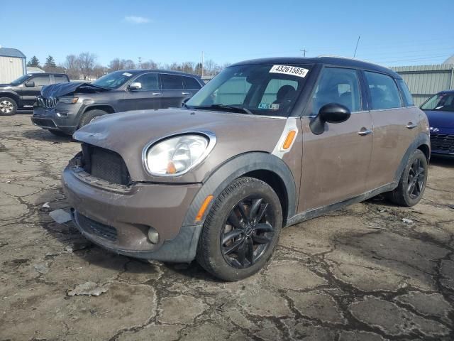 2012 Mini Cooper Countryman