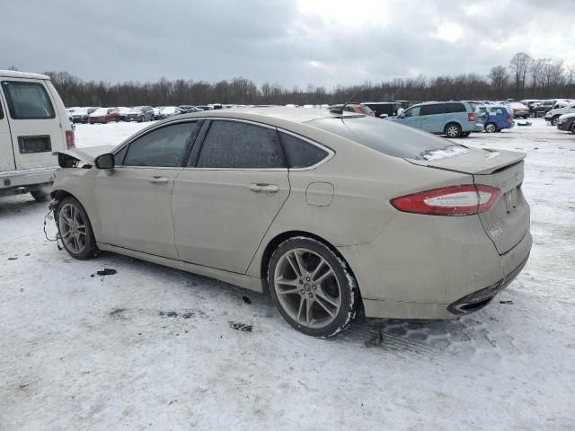 2015 Ford Fusion Titanium