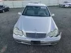 2003 Mercedes-Benz C 240